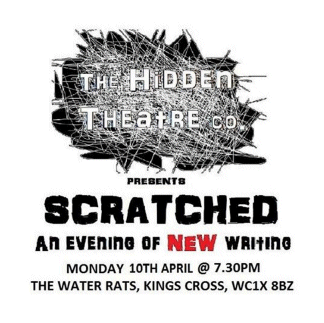 Suzie Houlihan & Darren Benedict in playwright John Hill comedy play 